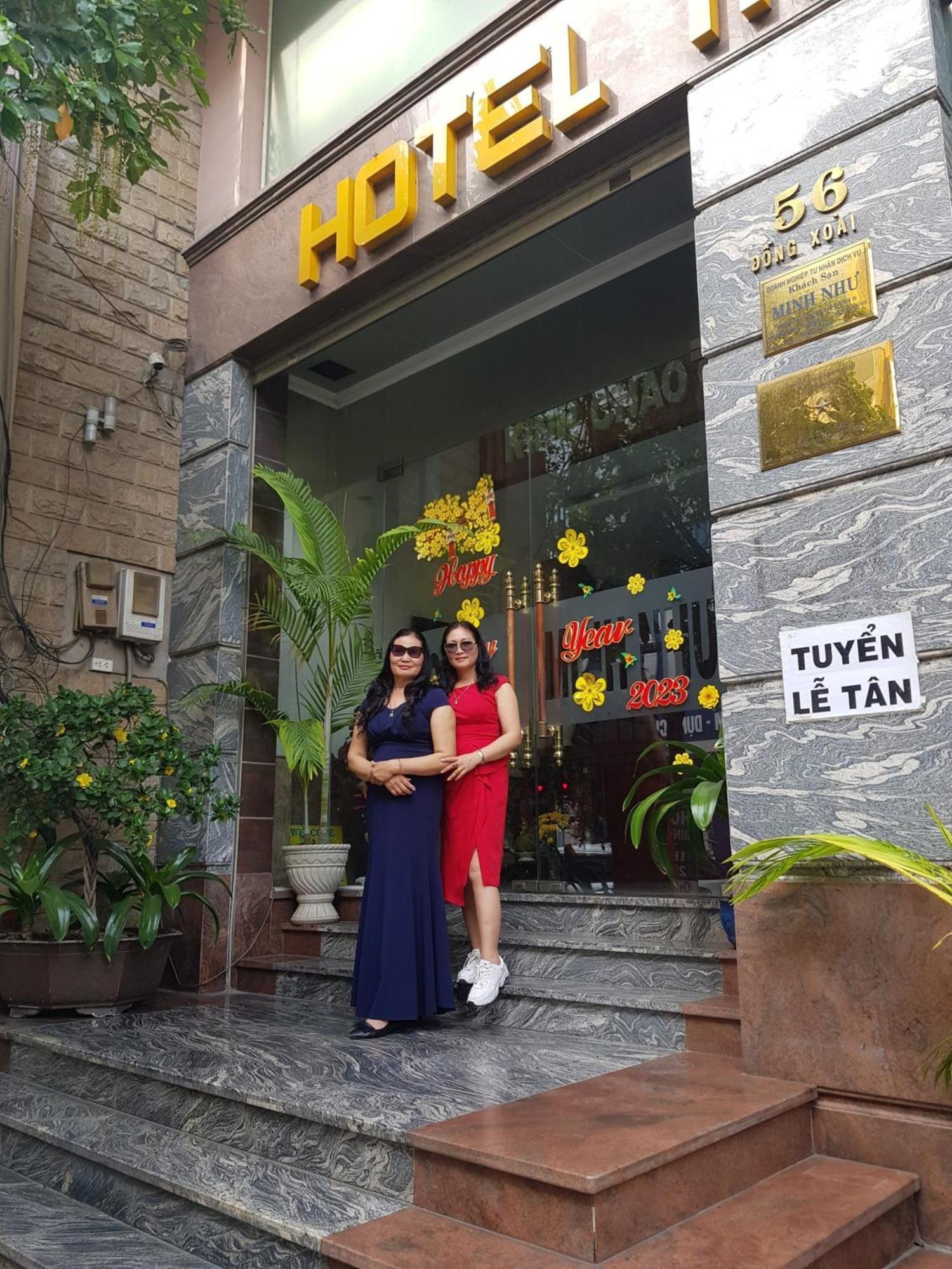 Minh Nhu Hotel Hô Chi Minh-Ville