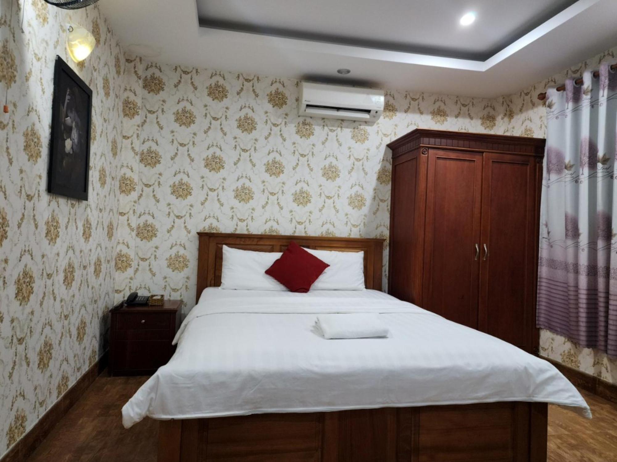Hotel Minh Nhu Hô Chi Minh-Ville