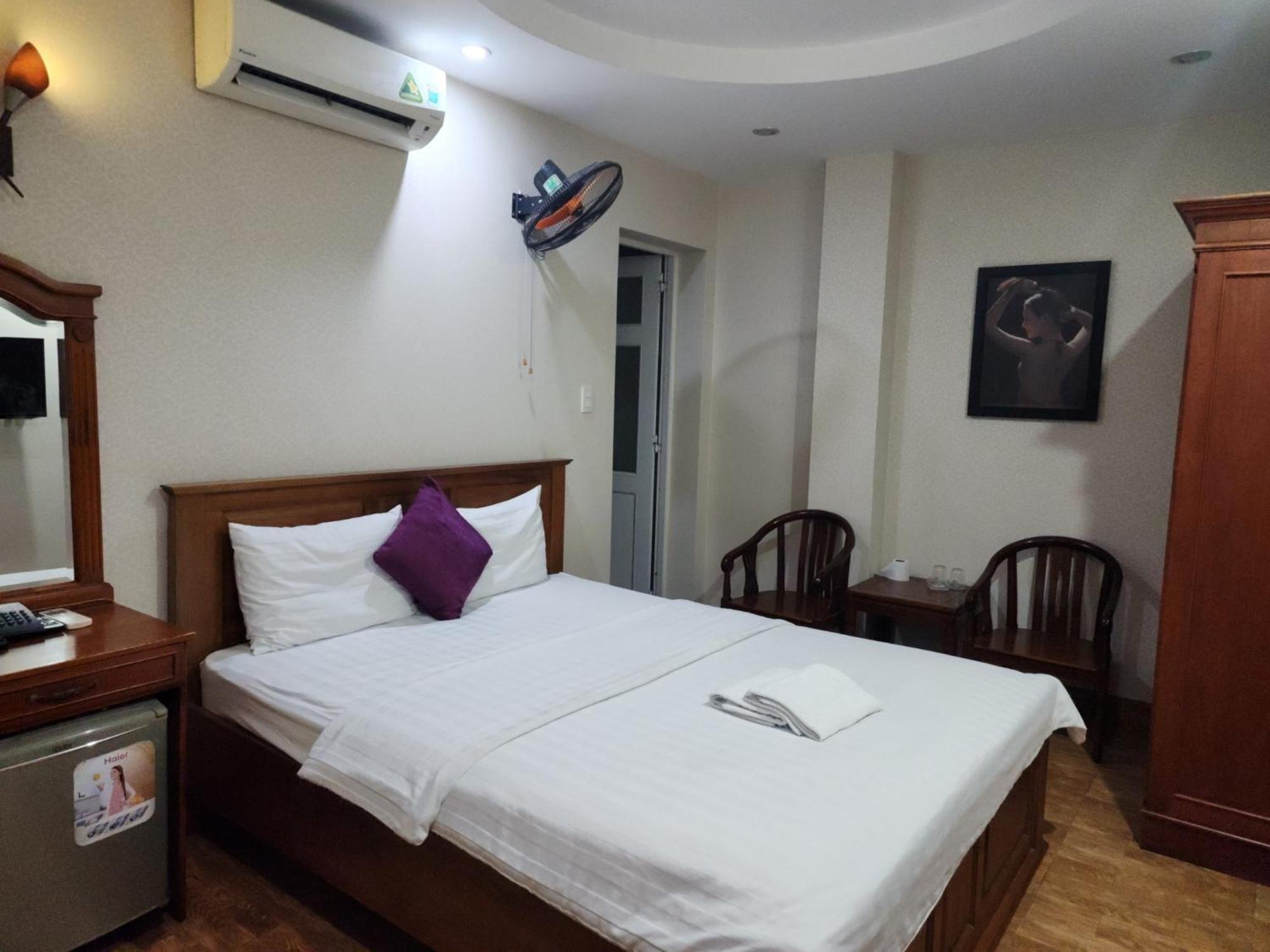 Hotel Minh Nhu Hô Chi Minh-Ville