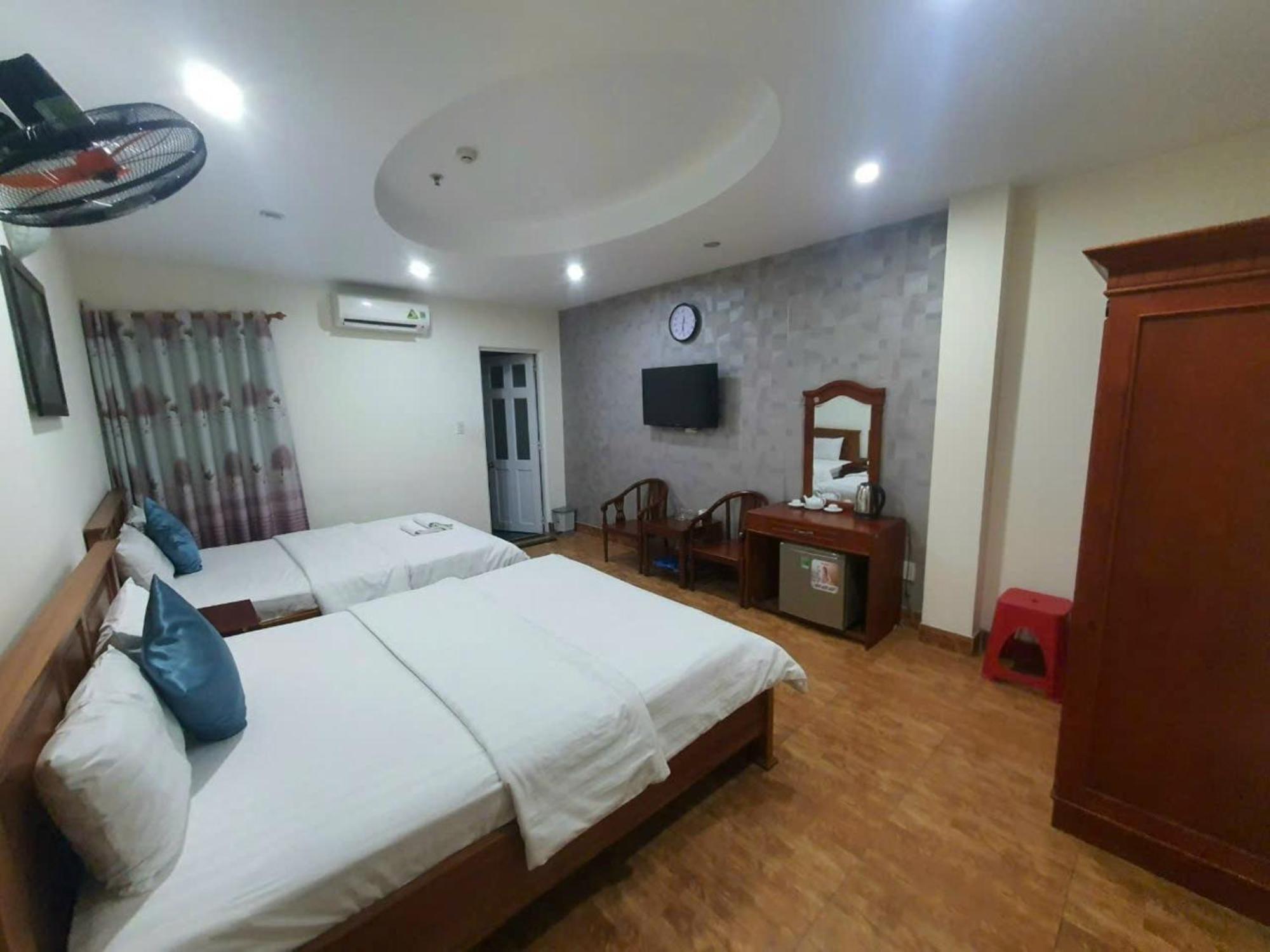 Minh Nhu Hotel Hô Chi Minh-Ville